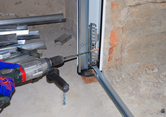 Garage door repair federal way
