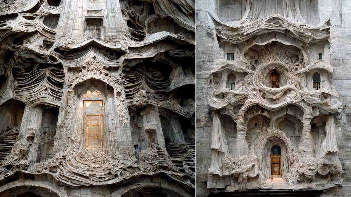 Facade architecture